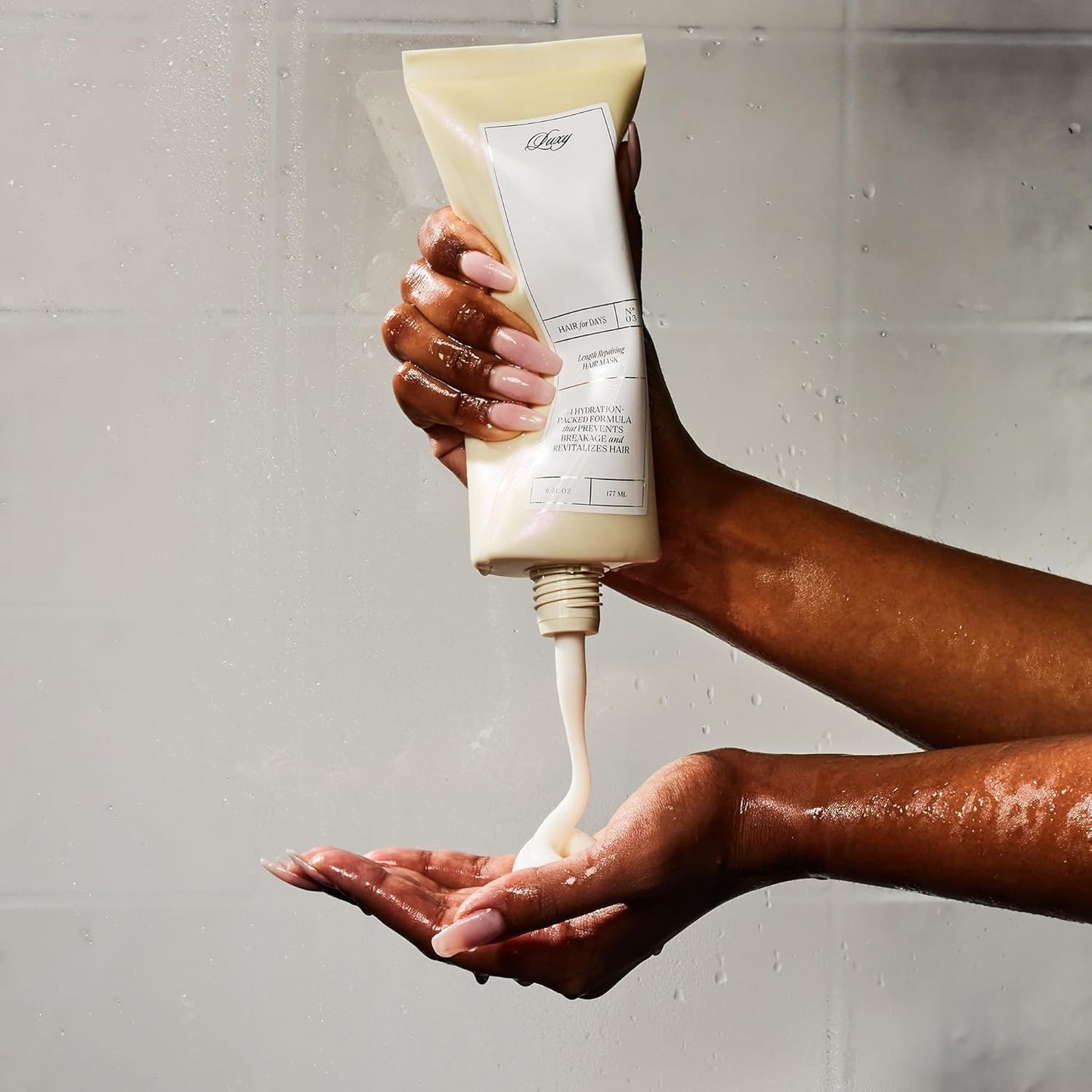 Luxy Length Repairing Hair Mask 6 OZ.