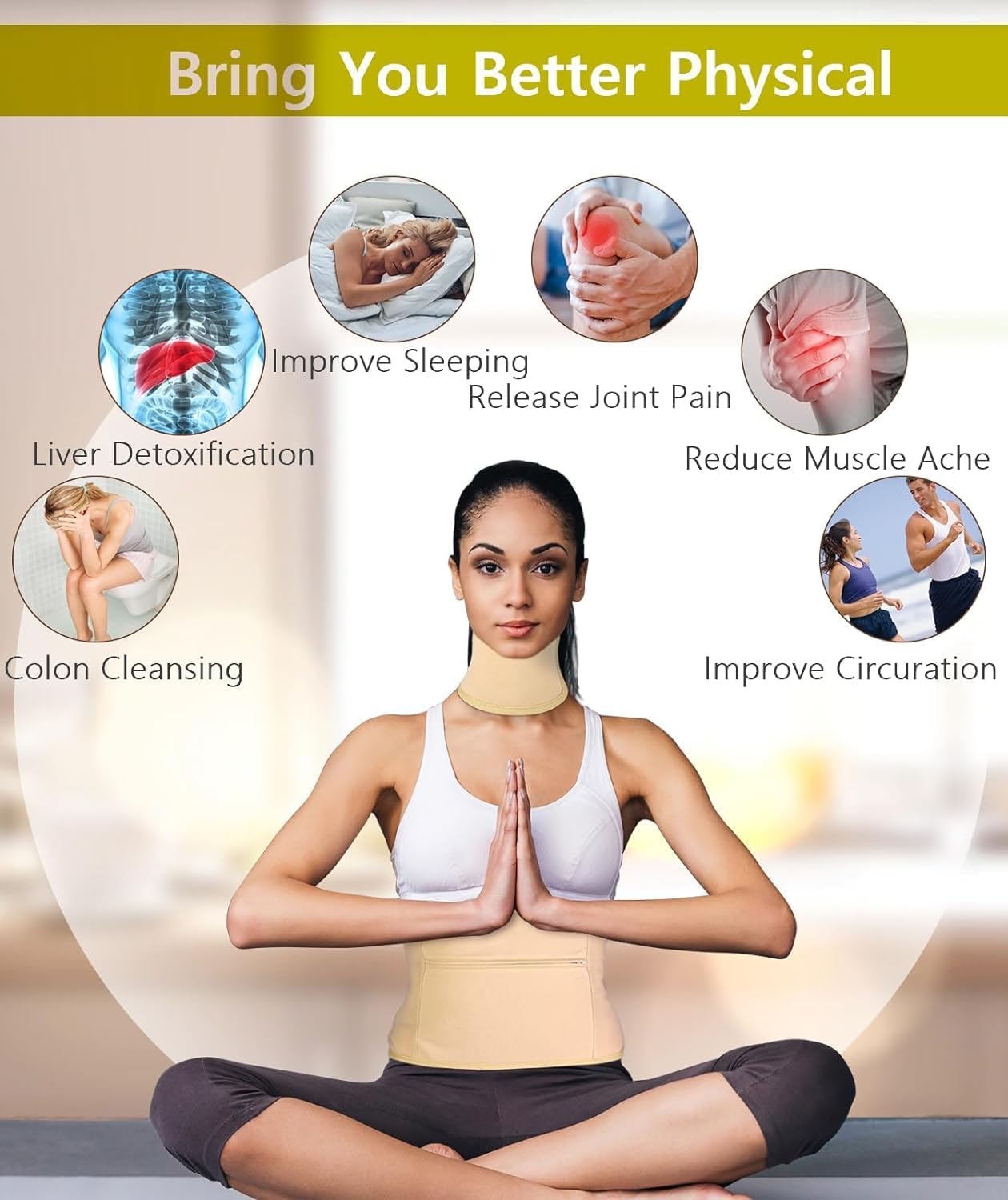 Jamaican Black Castor Oil, Organic Castor Oil Cold Pressed Unrefined Glass Bottle,Rich in Vitamin E, Omega Fatty Acids and Minerals Castor Oil for Face, Hair & Skin, Lashes & Brows, Nail Care 8OZ