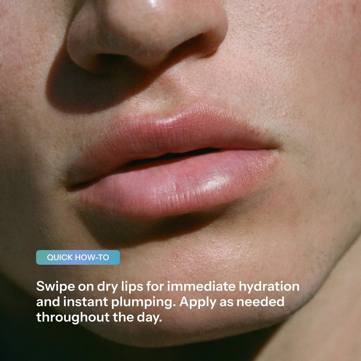 Chaddy Matte Lip Plumper - Hydrating Lip Plumper with Hyaluronic Acid | Plumping Lip, Natural Lip Care and Enhancer - 0.5 fl.oz (Vanilla Aloe)