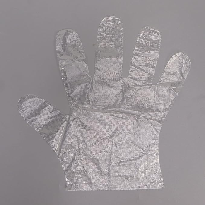 White Wax Bath Mitts Set for Hand and Feet, Wax Warmer Moisturizing Kit, Plastic Paraffin Wax Liners, Bath Wax Refill Socks and Gloves for Wax Machine