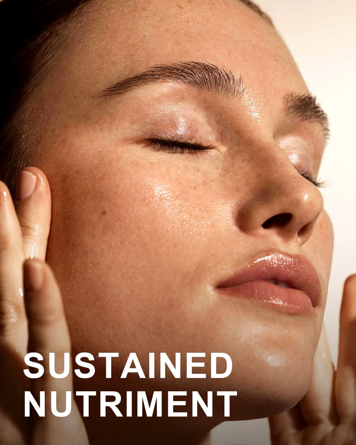 Cold-Pressed Pumpkin Seed Oil for Hair, Glass Bottle, 100% Pure & Natural Carrier, Massage Oils, Unrefined, 16 Fl Oz with Pump, Pumpkin Oil for Skin, Face, Nails, Body Moisturizer, Hexane-Free