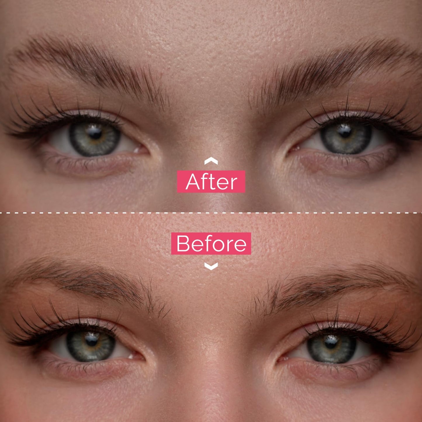 RB RENATA BEAUTY Lash and Brow Conditioner Serum – Regenerating & Repairing Serum – Deep Conditioning Eyebrow & Eyelash Conditioner for post-Lamination and Lash Lift Aftercare and Daily Care