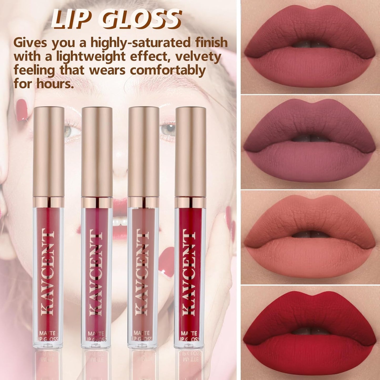 Makeup Set Makeup Kit for Women Full Kit Makeup Sets for Teens Women Gift Eyeshadow Palette Lipgloss Foundation concealer Makeup Kit for Teens Teenager