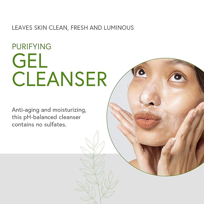 Honeybee Gardens 3-Step Skincare System | For all Skin Types | Vegan, Cruelty Free, Gluten Free