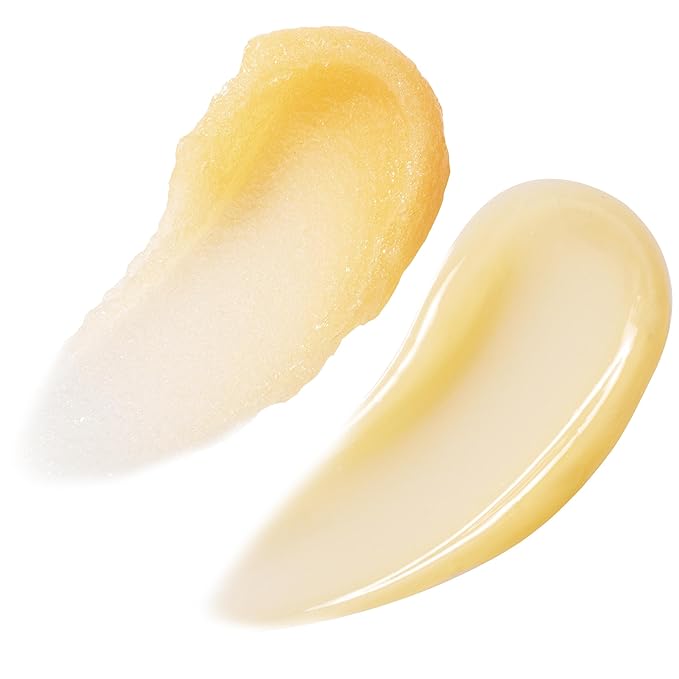 ColourPop x Winnie the Pooh Lip Scrub & Mask Set - Vegan & Cruelty-Free Lip Care Duo - Exfoliates, Moisturizes & Softens - Enriched with a Honey Flavor - Hunny Pot (2 Count)