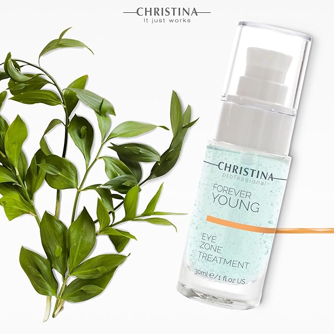 '-CHRISTINA- Forever Young - Eye Zone Treatment For All Skin Types 30ml