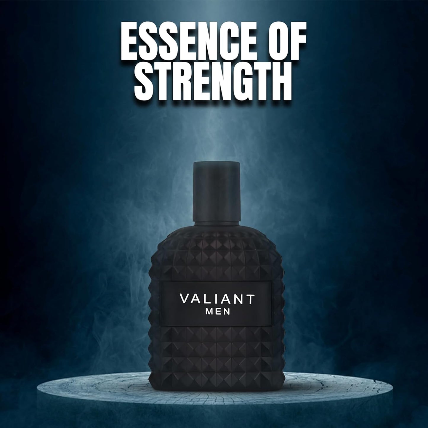 4-Piece Cologne for Men Includes Choco Musk/SE/Valiant/Milano Scent of Woody, Spicy, Citrus & Aromatic eau de parfum Men Gift Set Each 100Ml for Daily Use