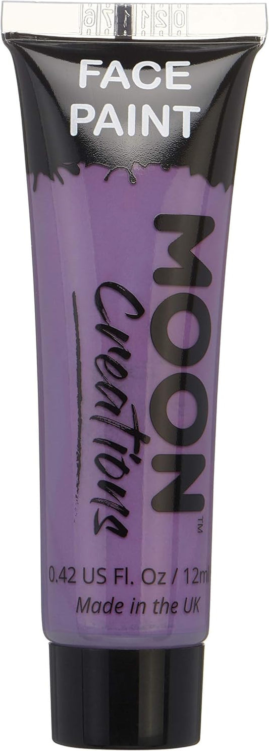 Face & Body Paint by Moon Creations - 0.40fl oz - Purple