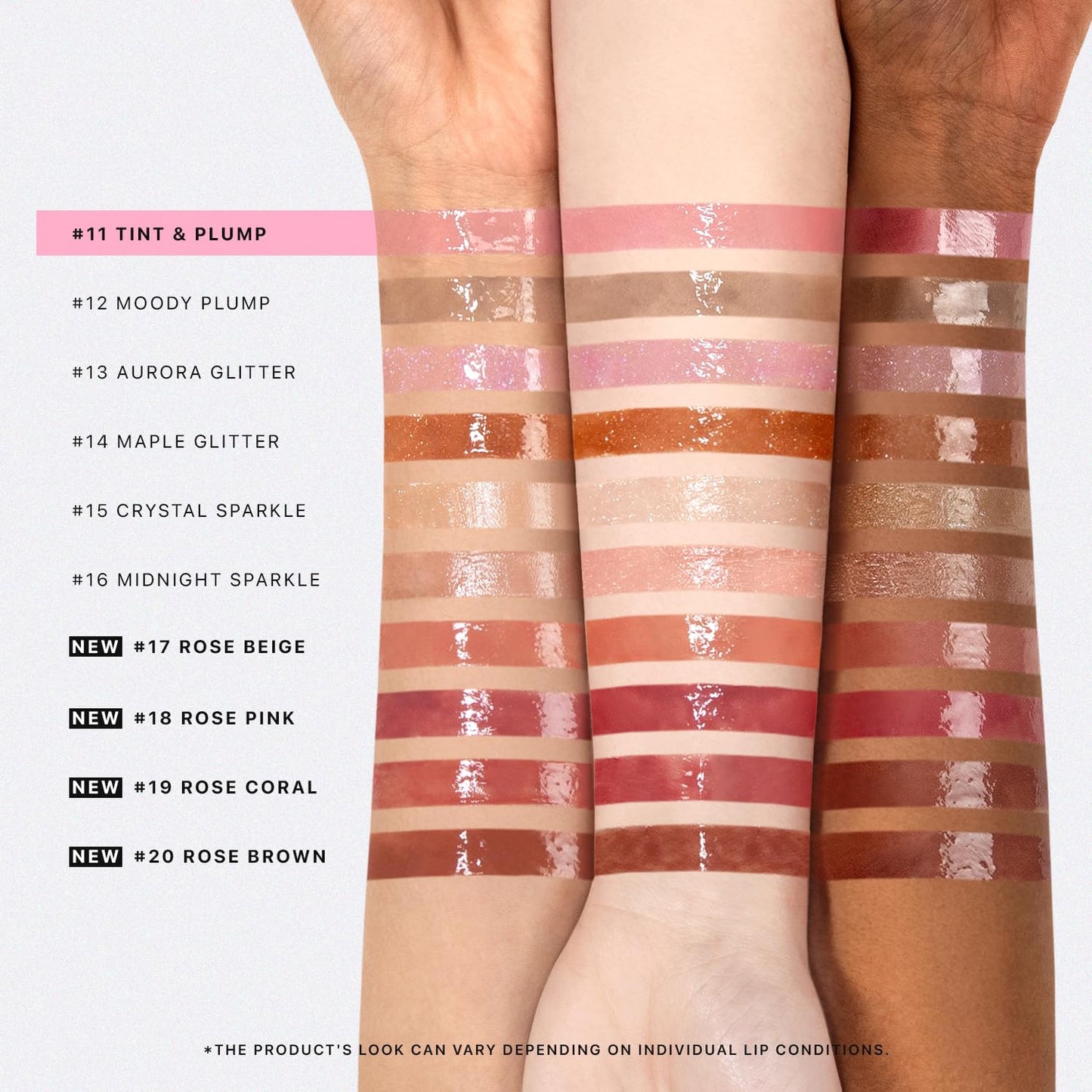 Nature Republic HONEY MELTING LIP PLUMPING (11 PINK) SOFT LIP STICK Tint & Plump Hydrating Gloss, Moisturizing balms, Volumizing formula & Sheer tint, Glowy Finish, korean make up, Stocking Stuffers