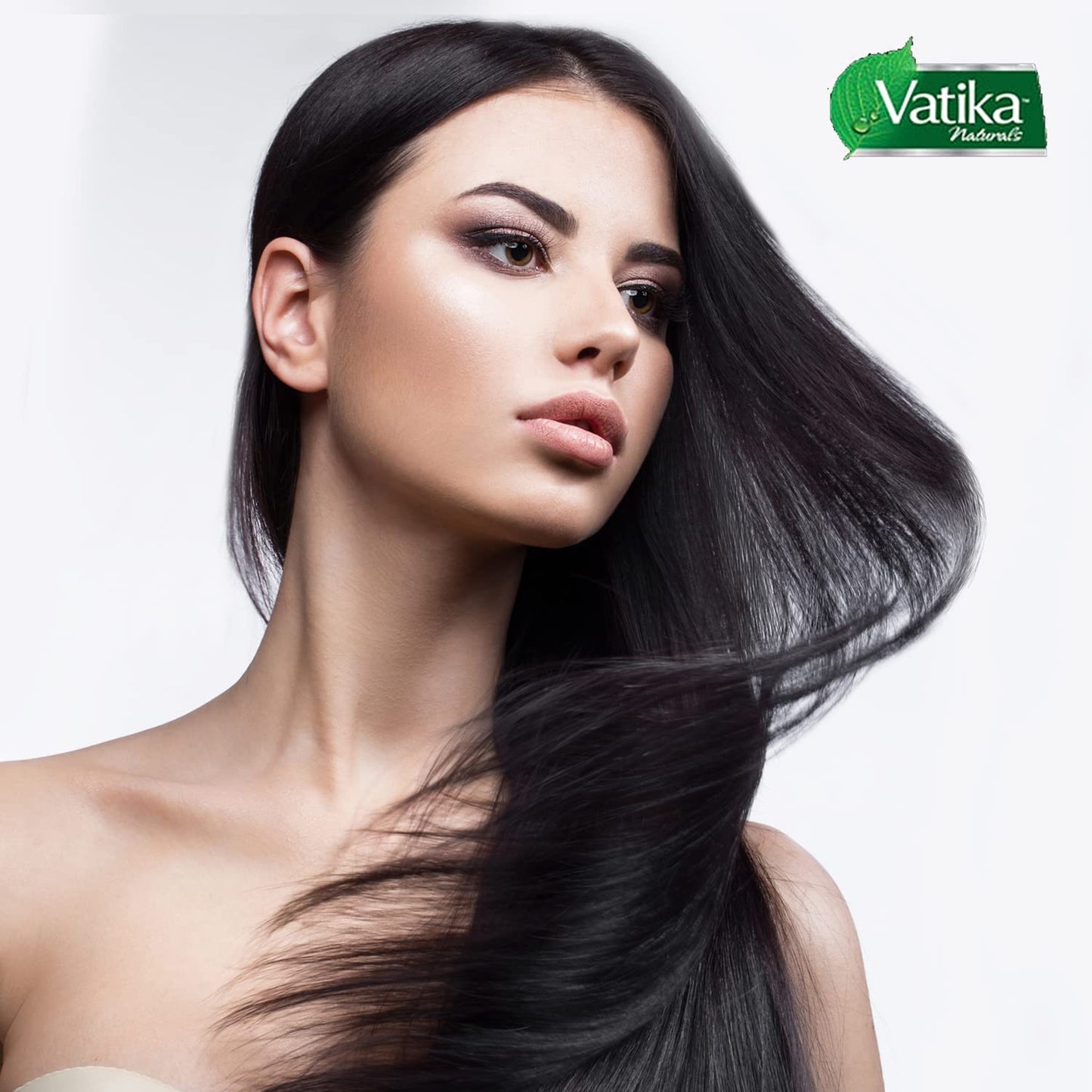 Vatika Naturals Dabur Enriched Black Seed Hair Oil – Strengthening & Shine-Enhancing Serum with Black Seed Extract for Scalp Vitality, Moisture Balance & Resilience – Promotes Healthy Hair – 300 ml