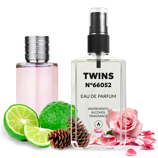 TWINS Impression of Joy | Perfume for Women Eau de Parfum | No.66052 | 3.4 Fl Oz / 100 ml