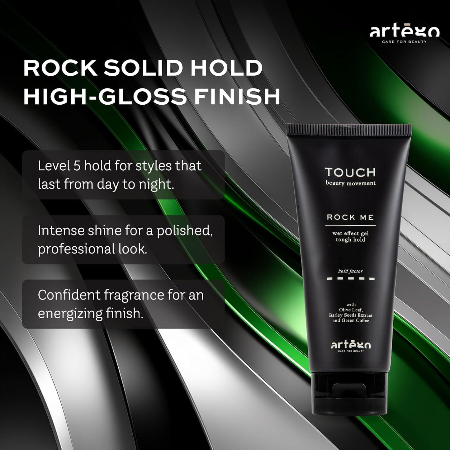 Artego TOUCH Rock Me Hair Gel (6.7oz)
