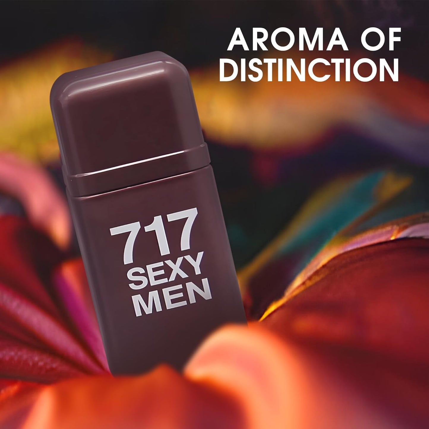 717 Sexy Men's Cologne,Bold Scent Eau de Toilette,3.4 Fl Oz Perfume for Men Every Day Used