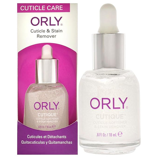 Orly Cutique Cuticle Remover, 0.6 Ounce