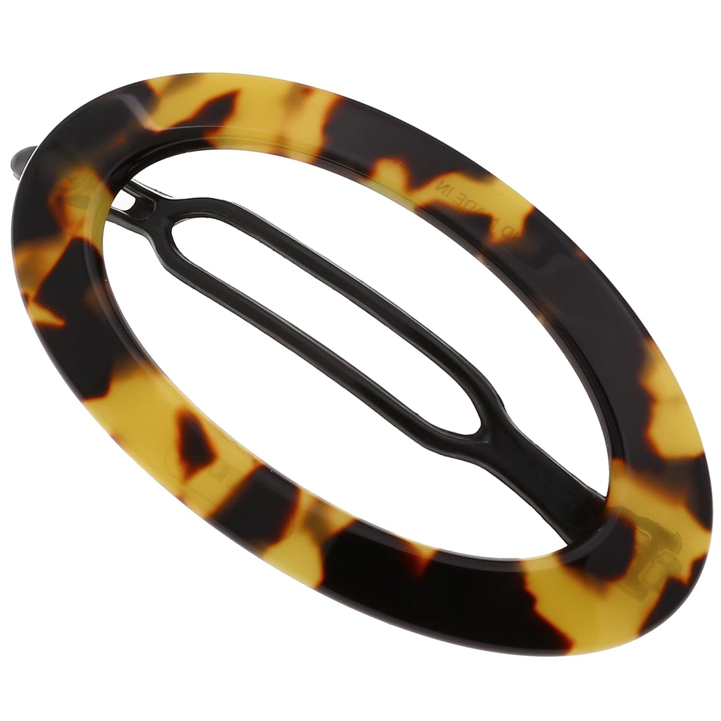 Camila Paris CP2794 French Hair Barrette Clip for Women, Handmade, Tokyo, Slide-in Metal-Free Closure, Strong Hold Grip Hair Clips for Girls, No Slip Durable Styling Hair Accessories, Made in France