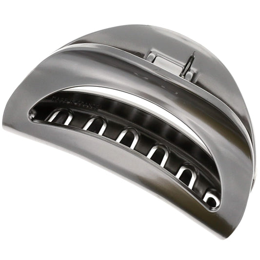 Camila Paris CP2909 French Hair Clip for Women Thick Hair for Long Curly Wavy Hair, Girls Hair Claw Clips Jaw, Durable Styling Big Claw Clip for Thick Hair, Strong Hold No Slip Grip, Made in France