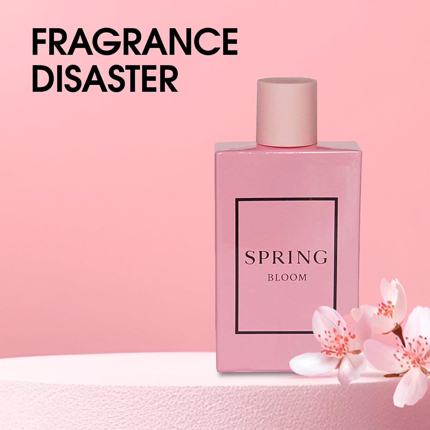 Spring Bloom Perfume for Women,Captivating Scent for Confident Elegance Women's Fragrance,3.4 Fluid Ounce Eau de Parfum Daily Used
