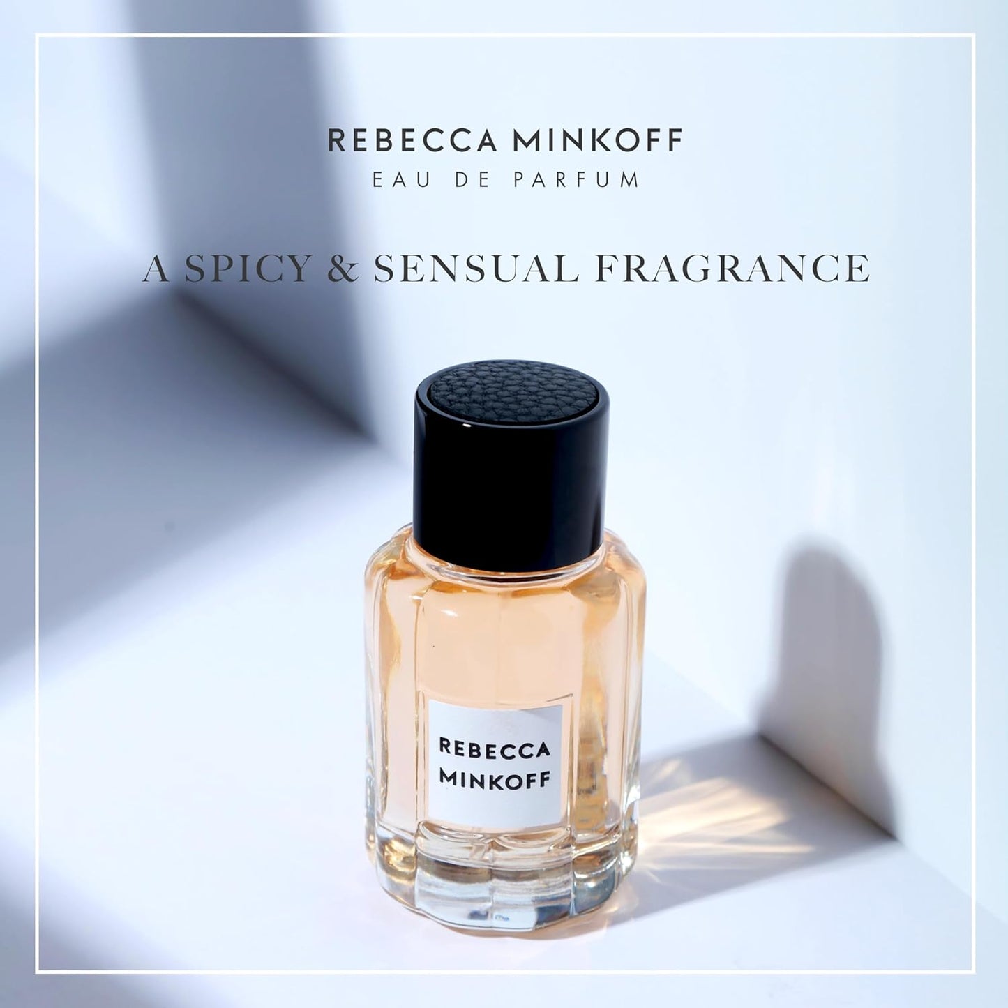 Rebecca Minkoff Perfume for Women - Women's Perfume with Notes of Cardamom, Coriander, Bergamot, Tobacco, Jasmin, Tonka, and Patchouli - 3.4 oz.