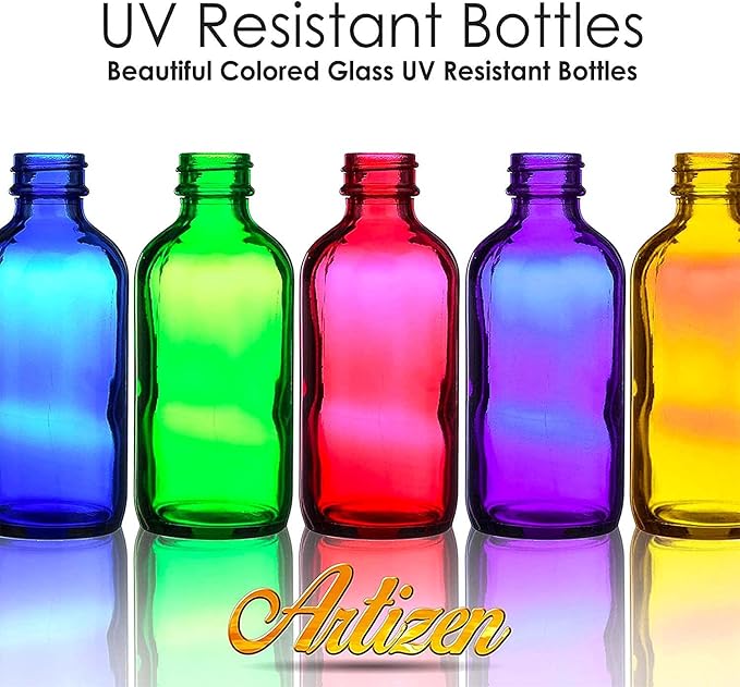 Artizen Vanilla Essential Oil (100% Pure & Natural - Undiluted) Therapeutic Grade - Huge 2oz Bottle for Aromatherapy, Relaxation, Skin Therapy & More - Vanilla Oil - Bulk Vanilla Essential Oil