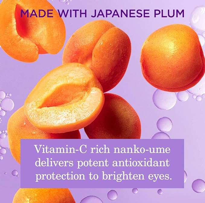 TATCHA The Brightening Eye Cream | Brightening & Dark Circle Reduction with Vitamin C for Bight, Firm Undereyes, 15 ml / 0.5 fl. oz.