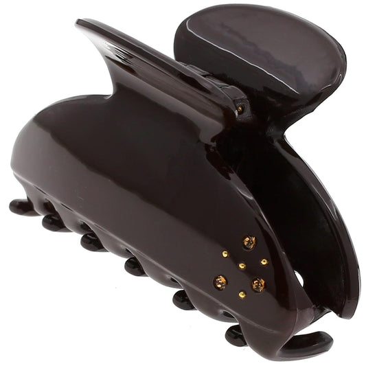 Camila Paris CP3425 French Hair Clip for Women, Girls Hair Claw Clips Jaw for Thick Hair for Long Curly Wavy Hair Fashion Styling Hair Accessories for Women, Strong Hold No Slip Grip, Made in France