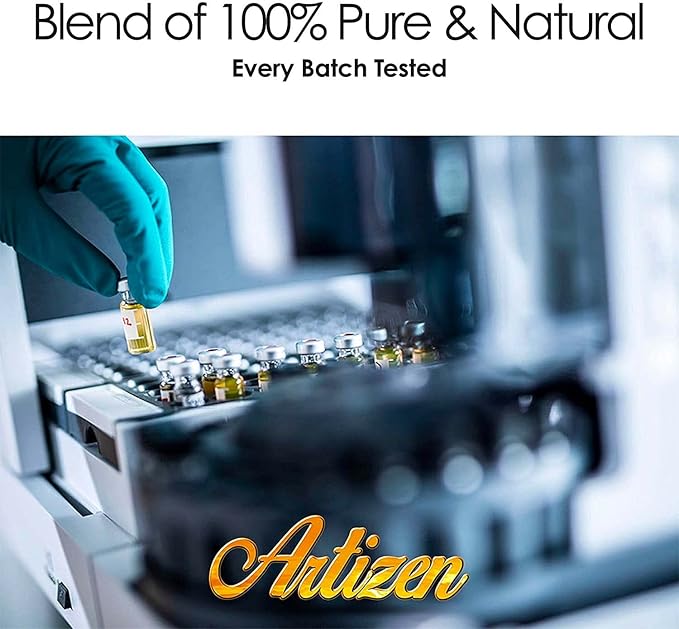 Artizen Robbers Blend Essential Oil (100% Pure & Natural - Undiluted) Therapeutic Grade - Huge 1oz Bottle for Aromatherapy, Relaxation, Skin Therapy & More - Aromatherapy Essential Oil