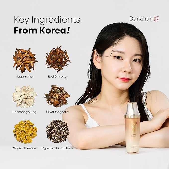 Bon Yeon Jin Essence 1.69 fl oz(50ml) | Anti-Wrinkle, Moisturizing, Hydrating, Soothing, Korean Skin Care