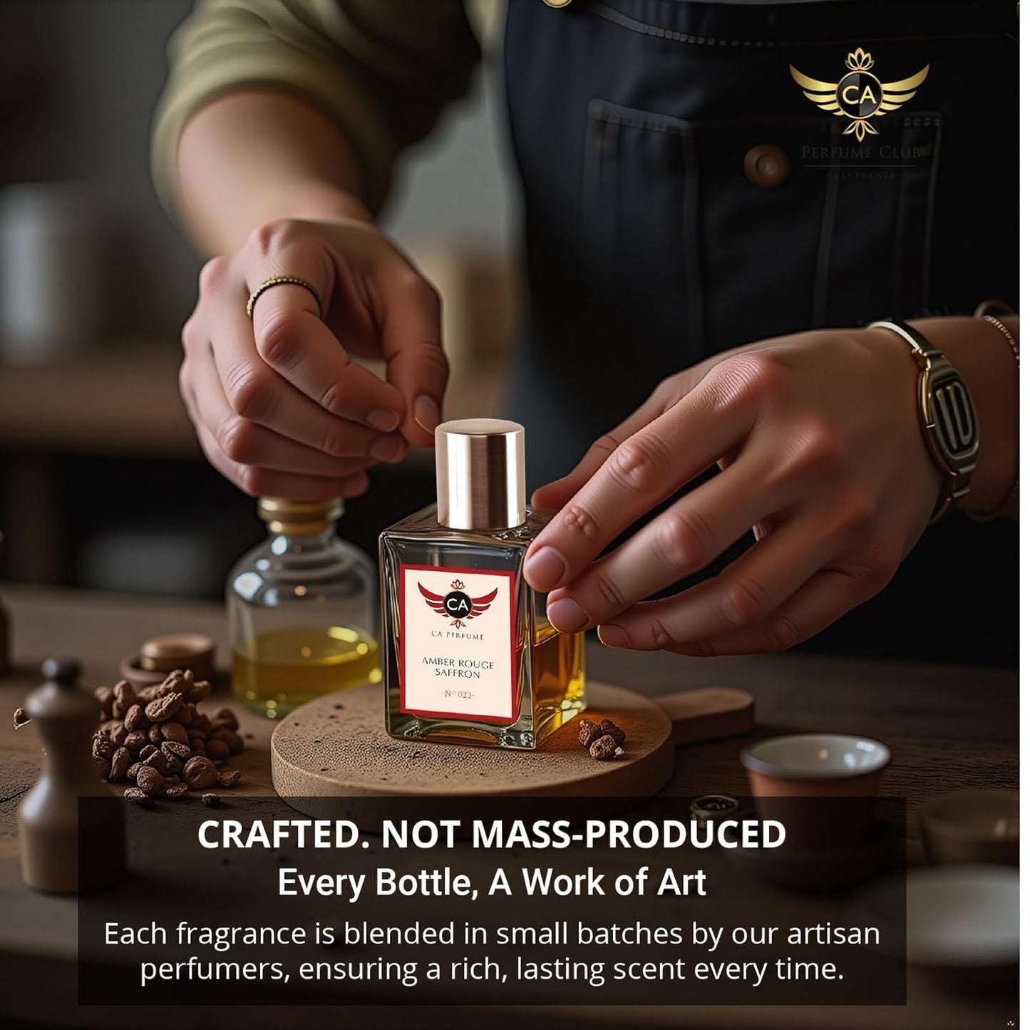 CA Perfume Impression of Belgarian Man In Black for Men Fragrance Oil Amber Floral Scent Long Lasting Cologne for Men Travel Size TSA Ready Mini Parfum Body Oil Roll-on 0.33 Fl Oz 10ml