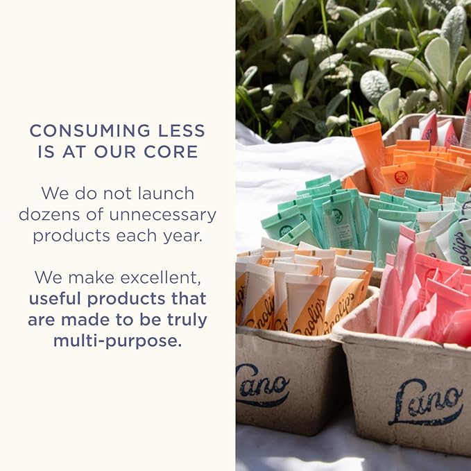 Lanolips Hydrating Lip Oil - Plumping Lip Gloss Infused with Lanolin Oil, Hyaluronic Acid & Vitamin E - Non-Sticky, Glossy Finish Beauty Products - Honey (0.2 Fl oz)