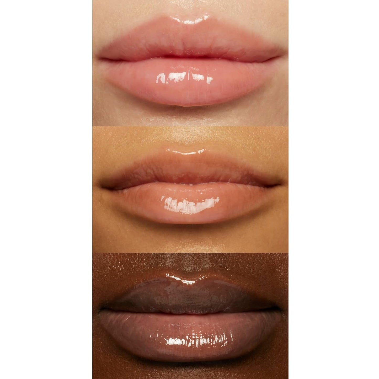 e.l.f. Glow Reviver Melting Lip Balm, Hydrating Tinted Lip Balm For A Glossy Finish & Soft, Supple Lips, Vegan & Cruelty-Free, Peach Ring