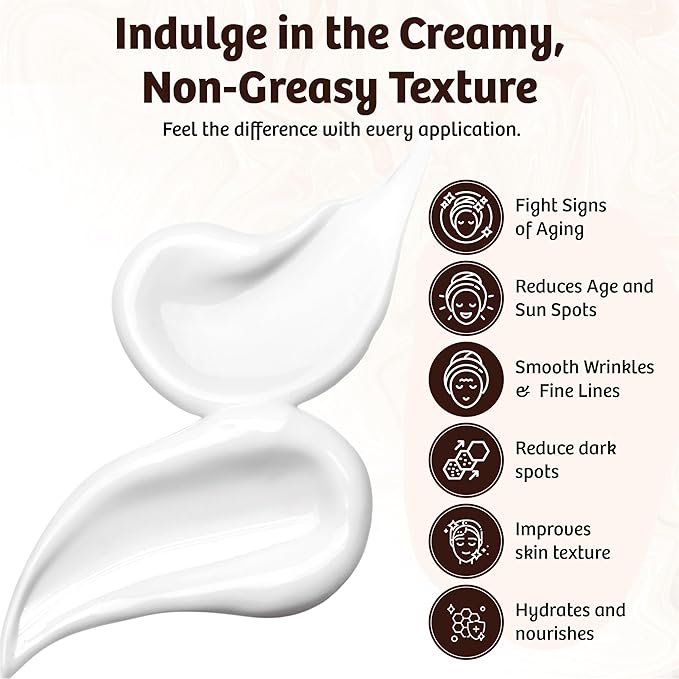 Live Healthy Retinol Cream for Face - Anti Aging, Day & Night, Face Moisturizer - Wrinkle Cream, Neck Creams for Tightening and Firming, Collagen, Hyaluronic Acid, for Men & Women |1.05 fl oz