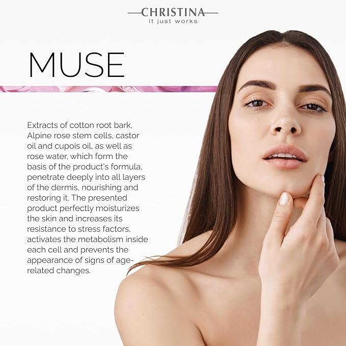 '-CHRISTINA- Muse - Revitalizing Night Cream