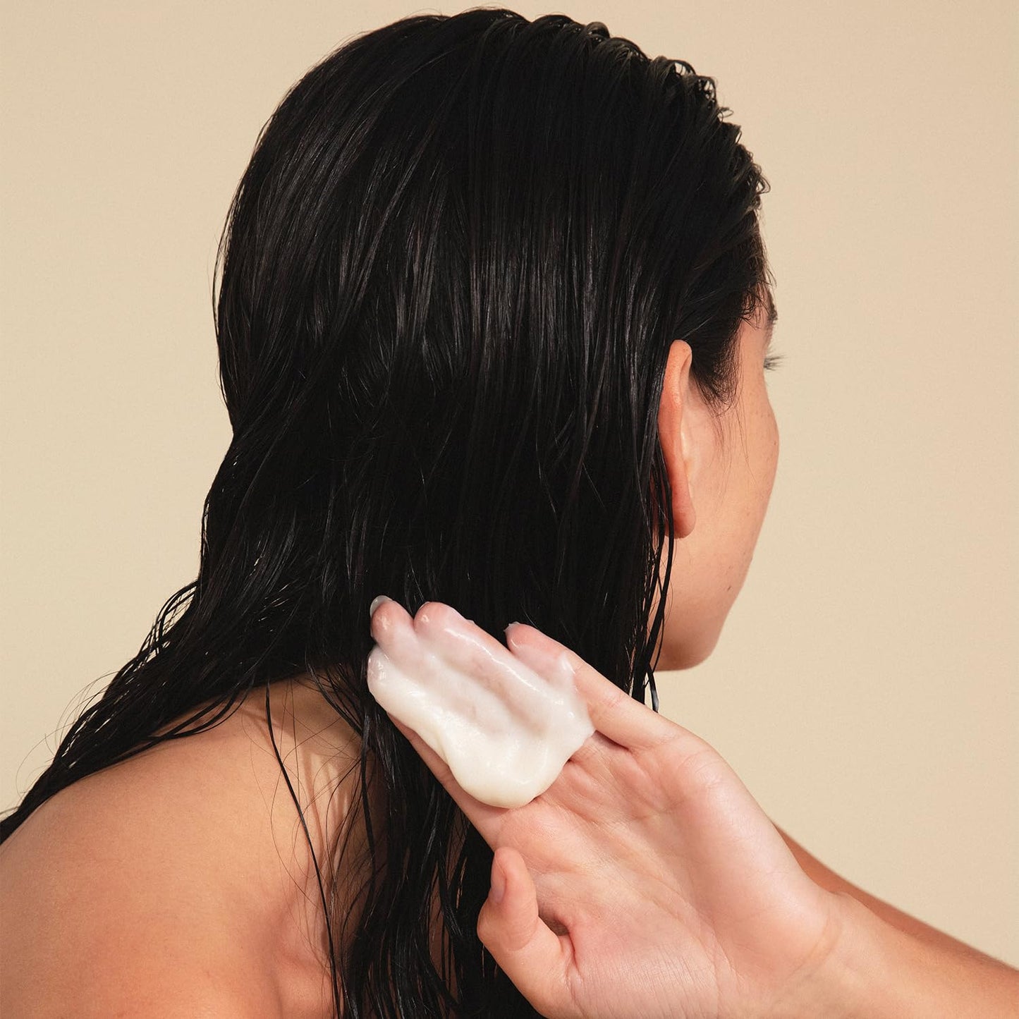 OUAI Fine Hair Shampoo, Conditioner, and Treatment Masque Set - Volumizing, Strengthening, Repairing - 3 Count (10oz Shampoo, 10oz Conditioner, 8oz Masque)