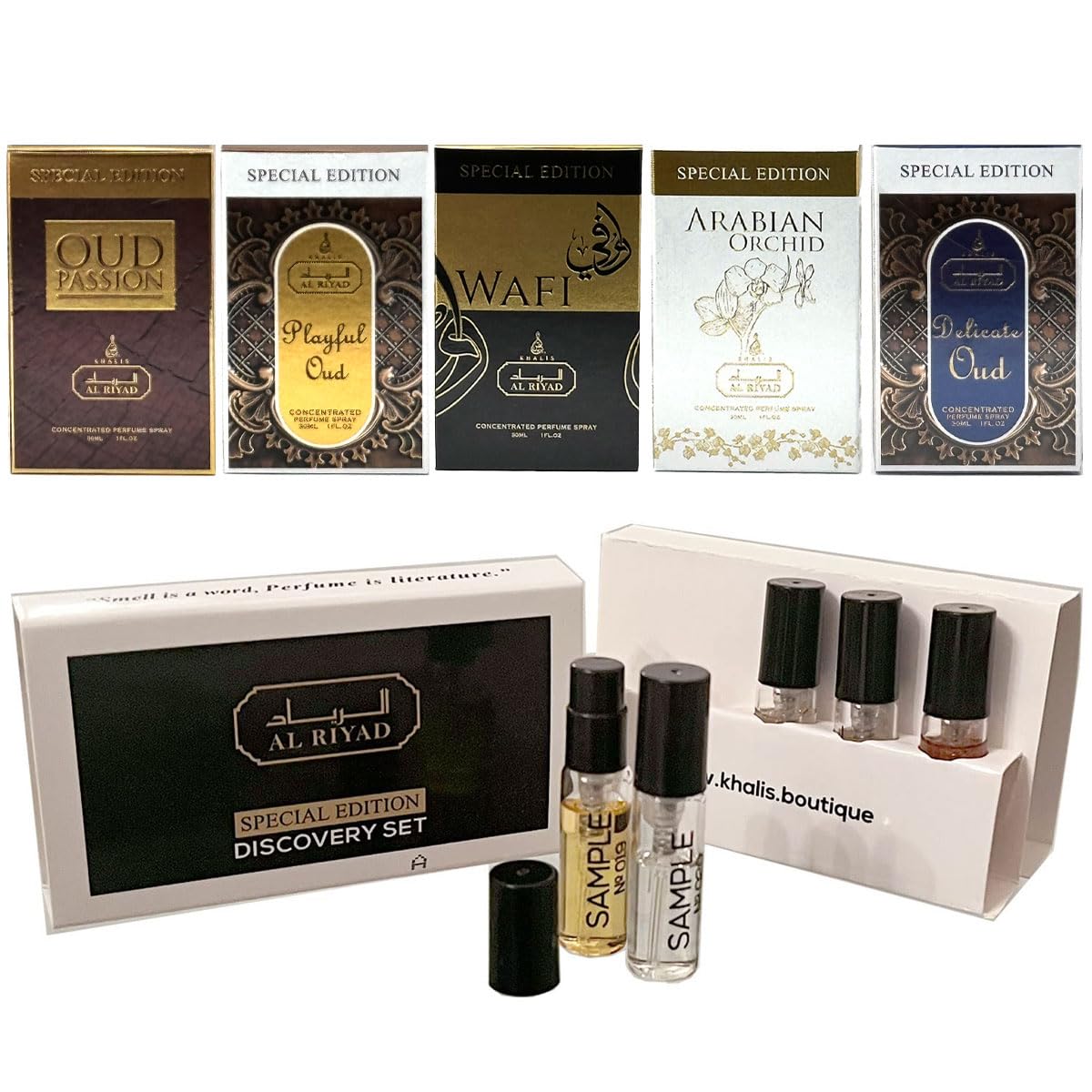 Maison d'Orient ARABIAN ORCHID 30 mL Spray Cologne; Travel Size Perfume for Women - Perfumes Arabes Para Mujeres y Hombres; Inspired by allure of Morocco's Casablanca