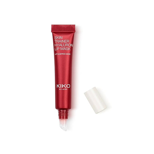 KIKO Milano Skin Trainer Hyaluron Lip Mask | Overnight Lip Mask With Hyaluronic Acid