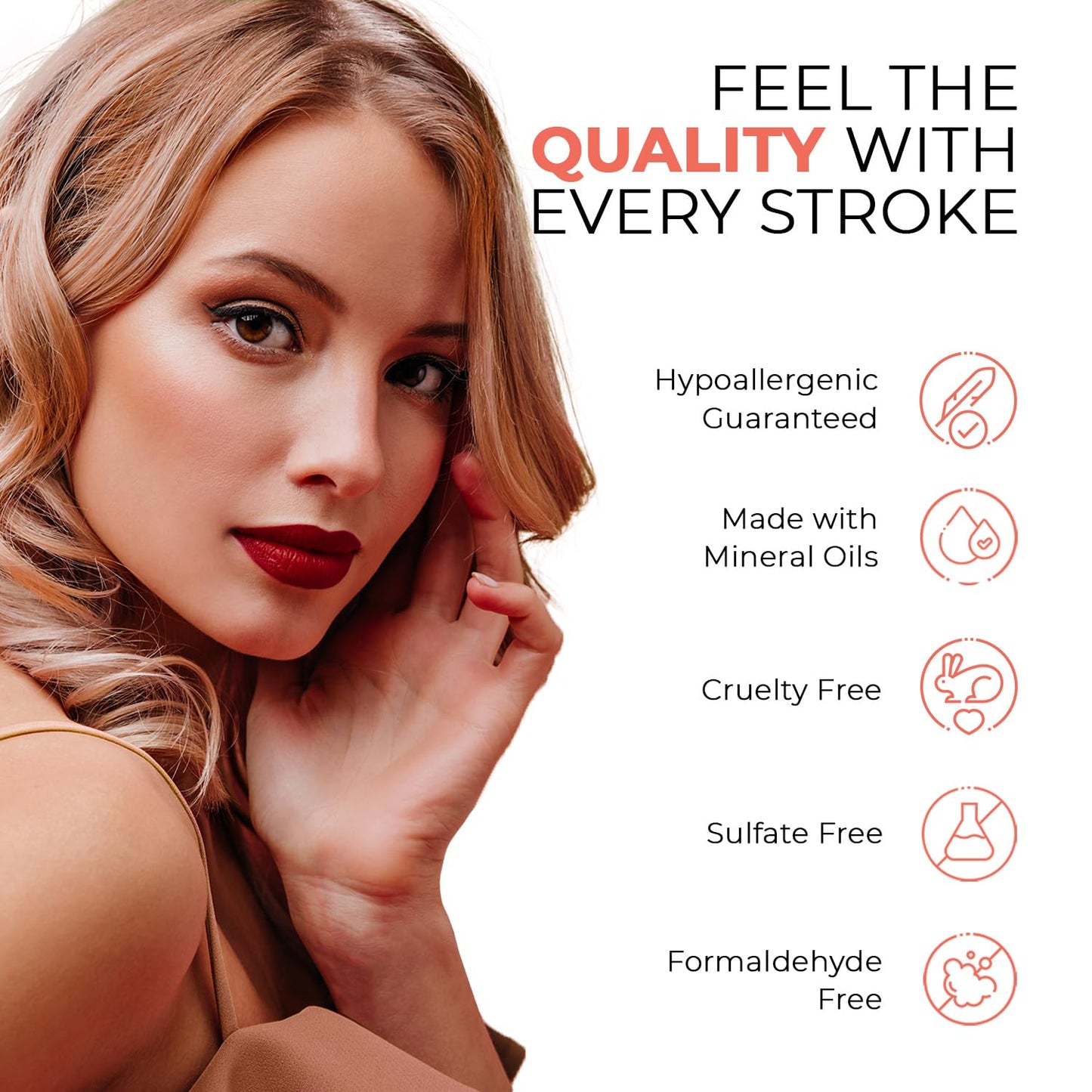 Toysical 2-Tier Makeup for Teens 10-12 - Kids Makeup Kit for Girl - Real, Washable, for Teen Girls or Women - Non Toxic Gift Set 86 Colors Full Starter Kit for Teenagers