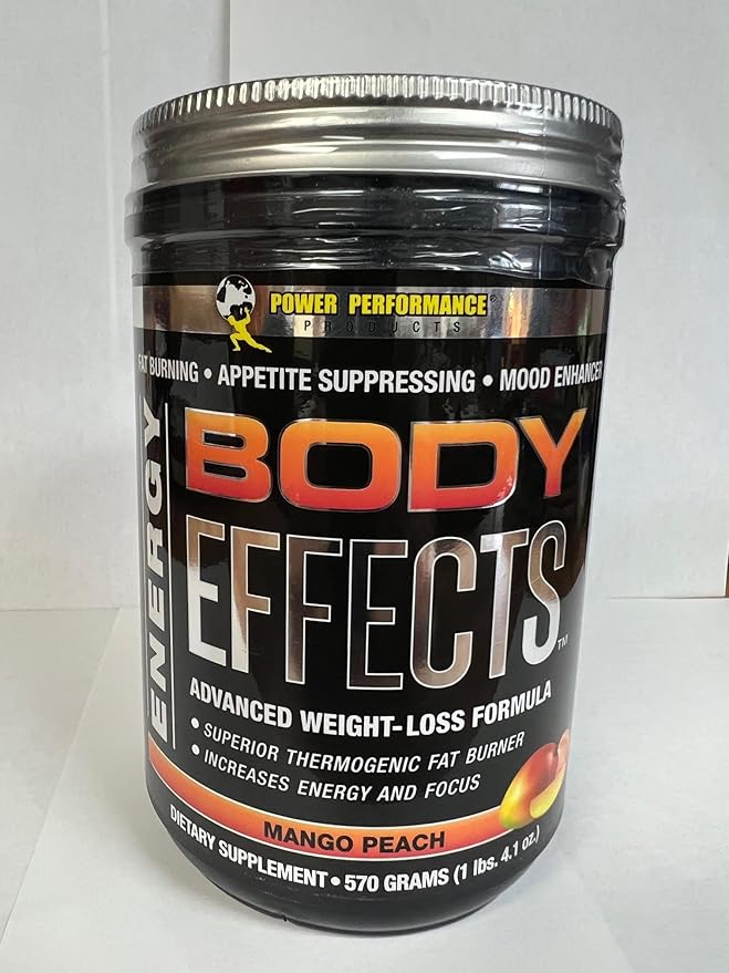 Body Effects Pre Workout Supplement, Watermelon, 570 grams (1lbs. 4.1 oz)