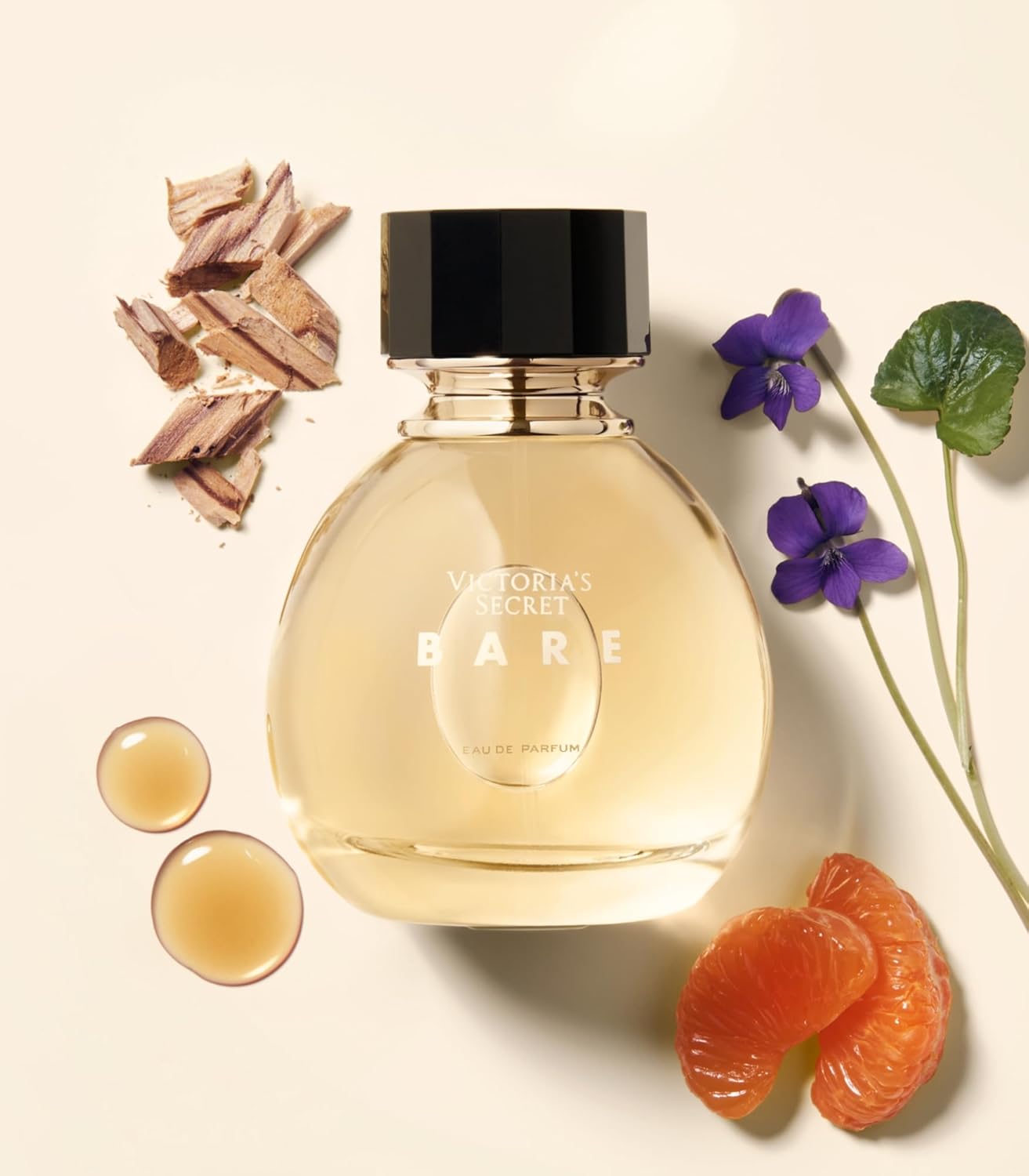 Victoria's Secret Bare Eau de Parfum, Original - 1.7 fl oz