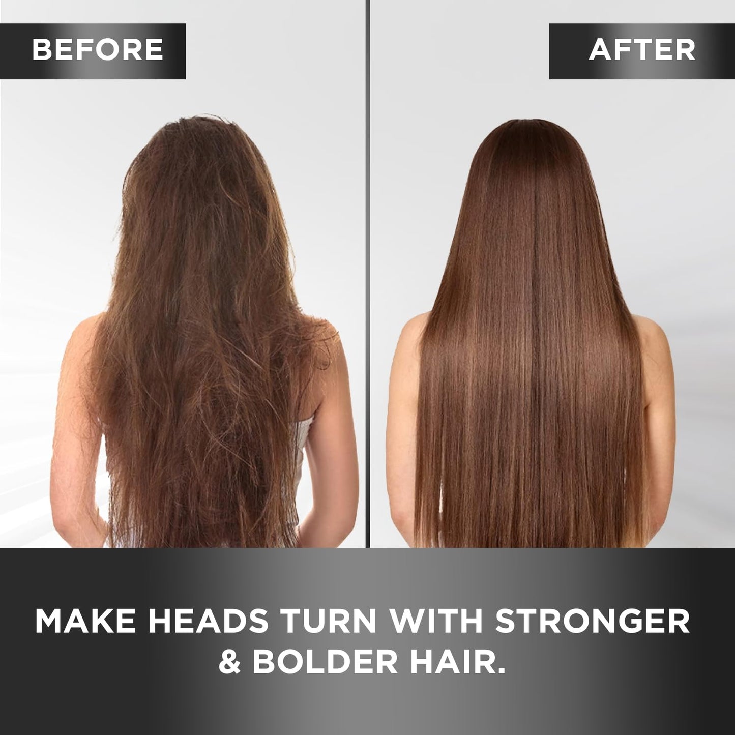 MOEHAIR Duo Pack (Hair Guard Shampoo & Conditioner) | Stimulates Follicles | Prevents Thinning | Strengthens & Repairs Damaged Hair | Paraben & Sulfate Free (3.4 Fl. Oz)