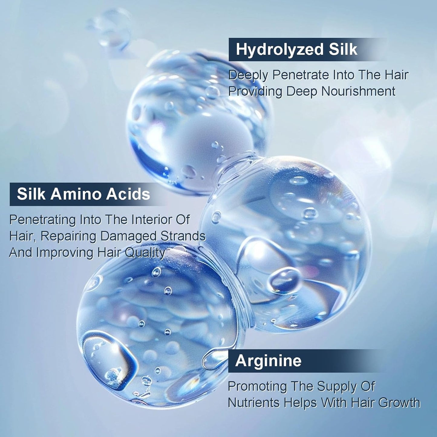 Tgideas Organic Biotin & Rosemary Hair Growth Shampoo – Thickening Shampoo with Amino Acids for Hair Loss, Dandruff Control & Oily Scalp - for Women & Men