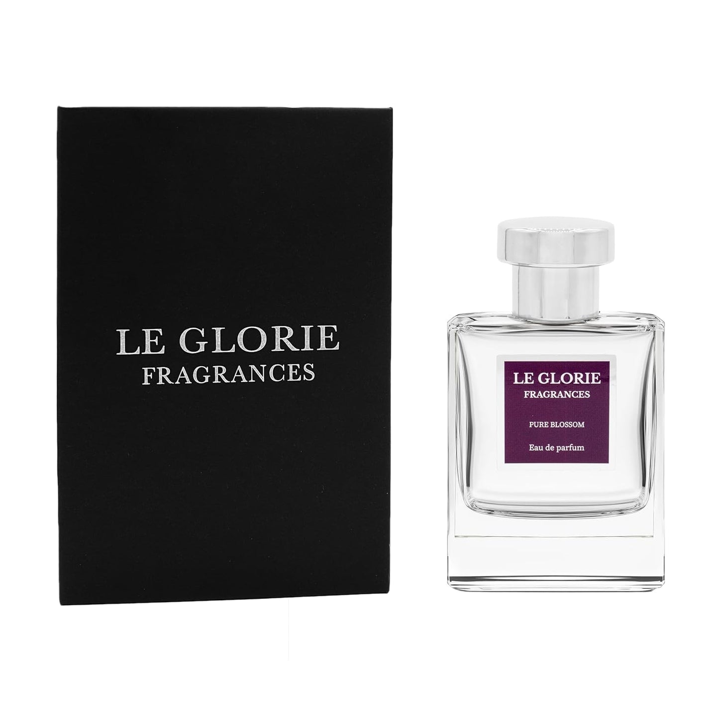 P. Blossom EDP, Long Lasting 12-14 Hours Perfume Spray for Women, All Skin Types - 1.7 fl oz 50ml