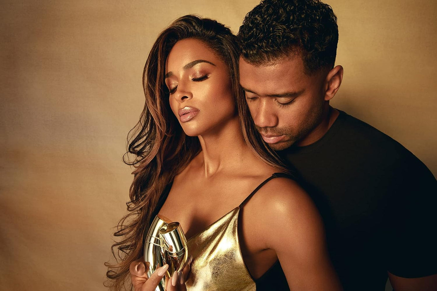 R&C Fragrance Harmony by R&C Fragrance-The Fragrance Duo-Matching Fragrances for Him and Her-Beautifully Entwined,Magnetic Bottles Symbolize Unity-Subtle and Contemporary Scent-2 pc EDP Spray