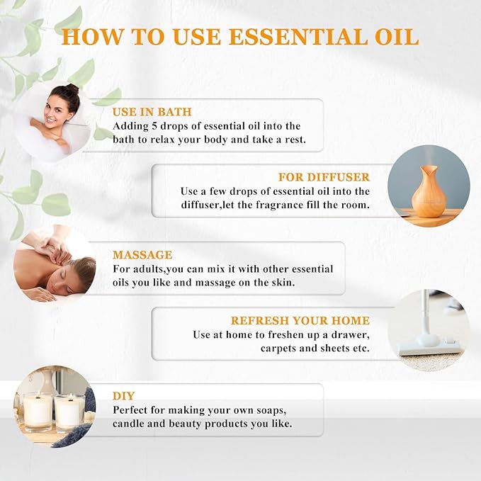 Turmeric Essential Oil 118 ml Pure Turmeric Essential Oil for Diffusers, Candle Making, DIY Soap - 4Fl. Oz