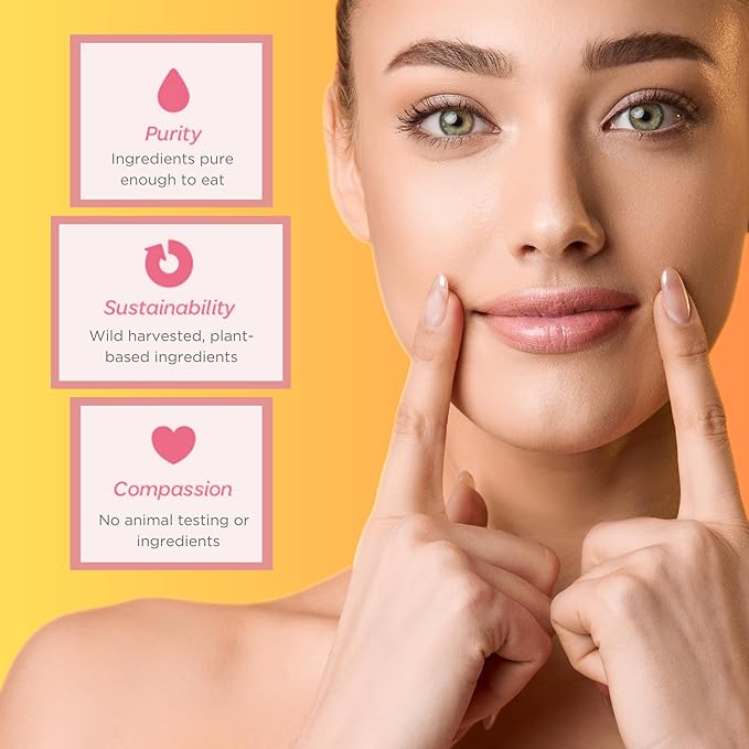 Creamsicle Lip & Body Butter Bundle | All-Natural, Vegan Skincare for Ultimate Hydration & Nourishment | Made with 6 Pure Ingredients | Ethically Sourced & Cruelty-Free