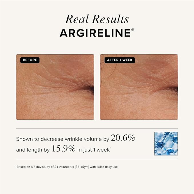 Asterwood Triple Repair Matrixyl 3000 + Argireline + Hyaluronic Acid + Vitamin C Serum for Face - Anti-Aging, Collagen Boosting, Hydrating - Fragrance-Free - 2 Fl Oz