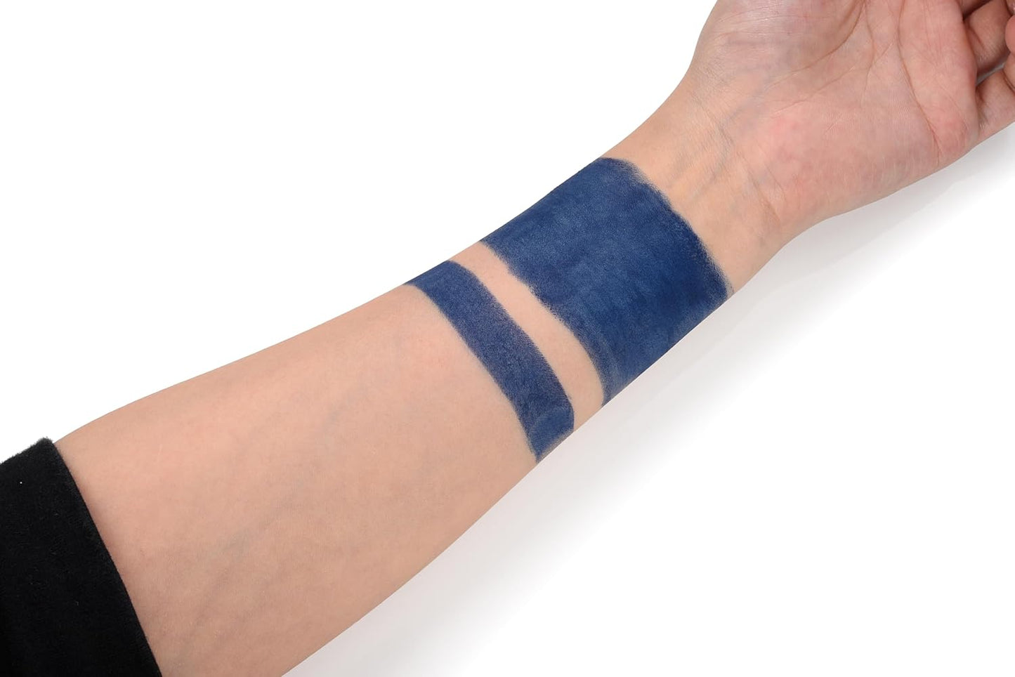 CCBeauty Navy Blue Eye Black Stick for Multi Sports, Anti-Glare EyeBlack For Baseball Football Softball Lacrosse, Water-Proof Eye Black Grease Paint For Athletes & fans