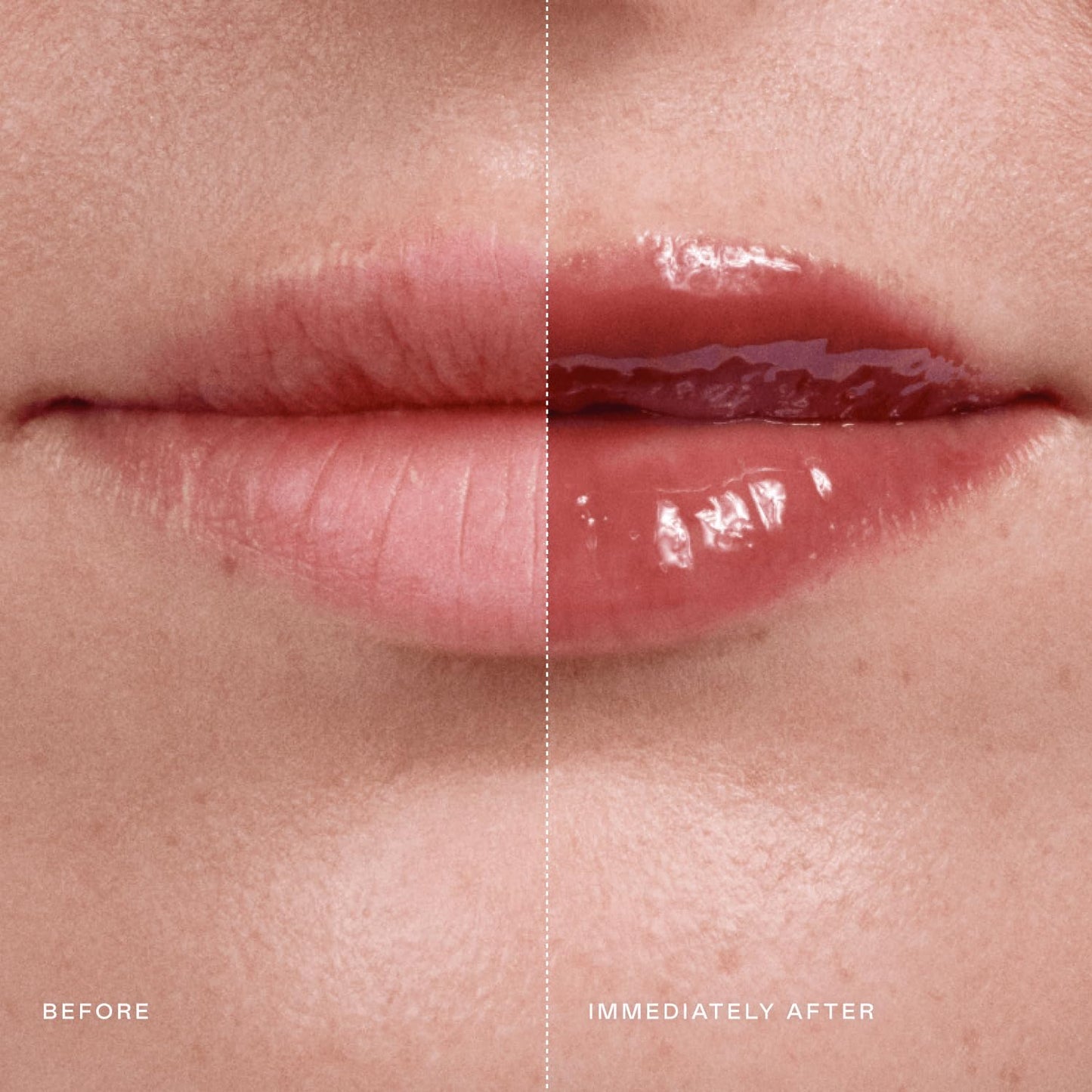 EADEM Le Chouchou Lip Softening Balm, Lip Gloss for Women, Lip Plumper & Lip Mask, Overnight Hydrating & Moisturizing Luxury Lip Balm, 0.5 oz, Fig Sauce