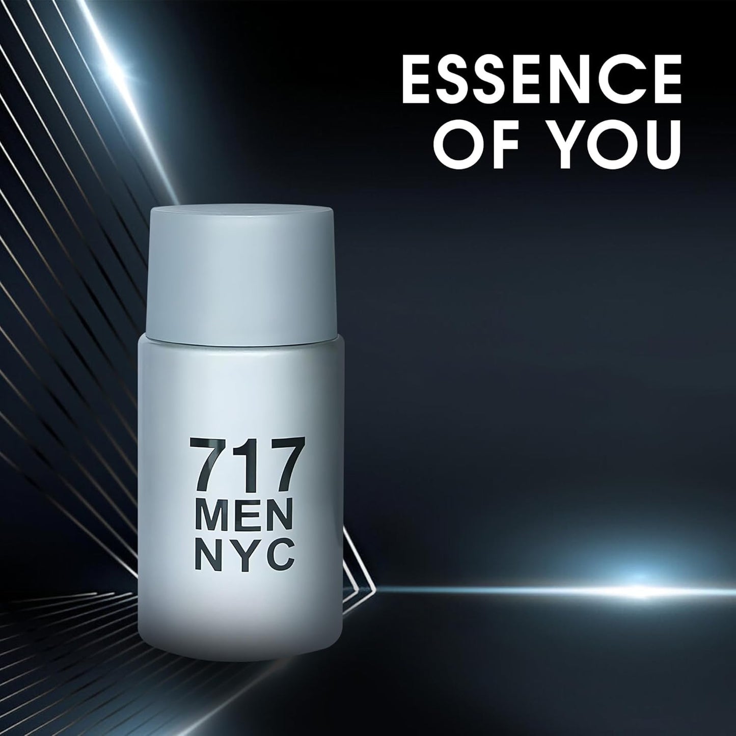 Men's Cologne 717 Men Set Wonderful Multi Scent Eau de Toilette Natural Spray Men's Perfume For all Day Used 100ML Each Bottle(1 PCS)