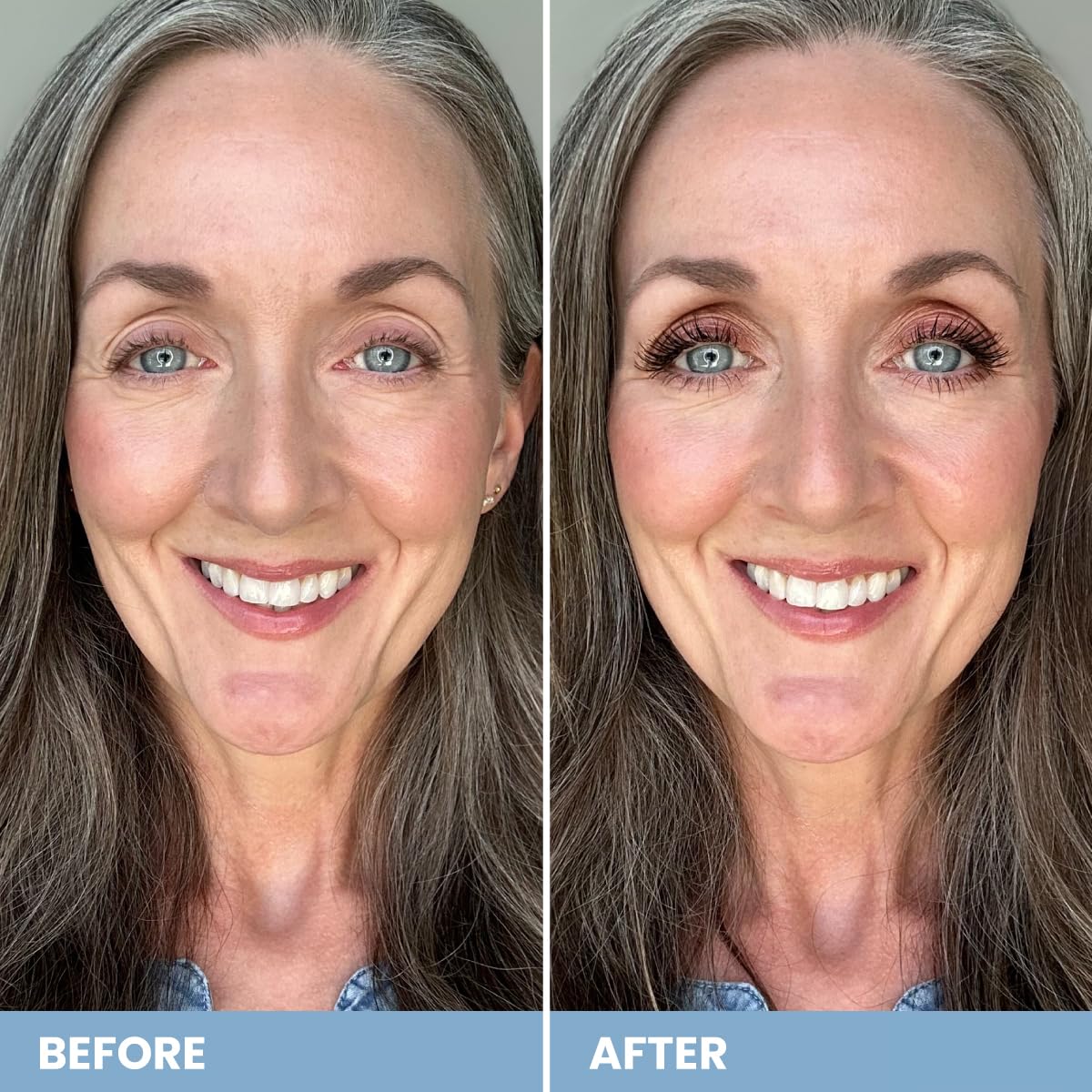 PRIME PROMETICS PrimeEyes Eye Brightener for Mature Women – Creamy Eye Shadow Sticks – Easy Application, Quick Eye Lift Effect – Hypoallergenic, Long Wear, Water-Resistant (Afterglow)