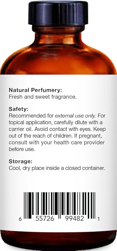 MAJESTIC PURE Bergamot Essential Oil | 100% Pure and Natural Bergamot Oil | Premium Grade Essential Oils for Hair Care, Home Diffusers, Skin, Aromatherapy, Massage and Humidifiers | 1 Fl Oz